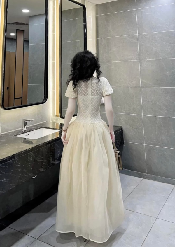 Váy Lãng Mạn Ánh Trăng - Ảnh 4