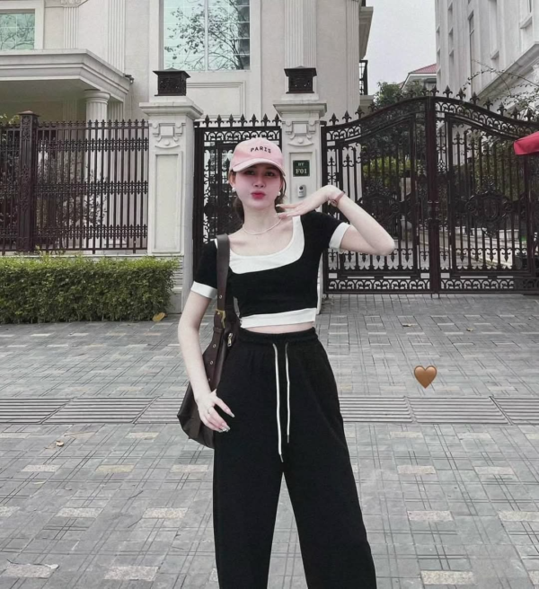 Set đen tinh tế2